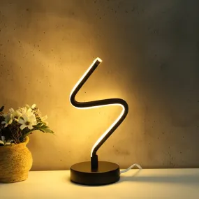 Torsion Table Lamp