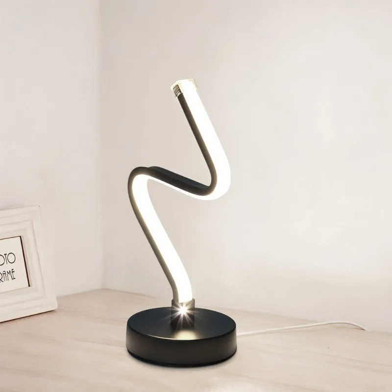 Torsion Table Lamp