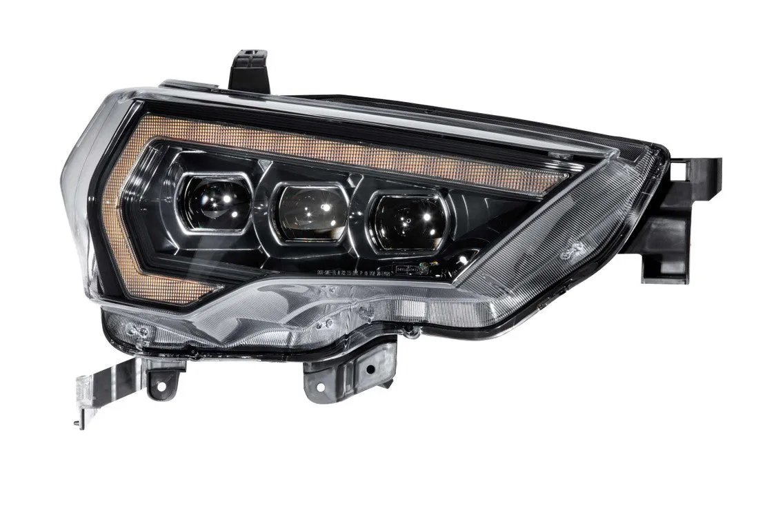 Toyota 4Runner (14-23): XB LED Headlights White DRL