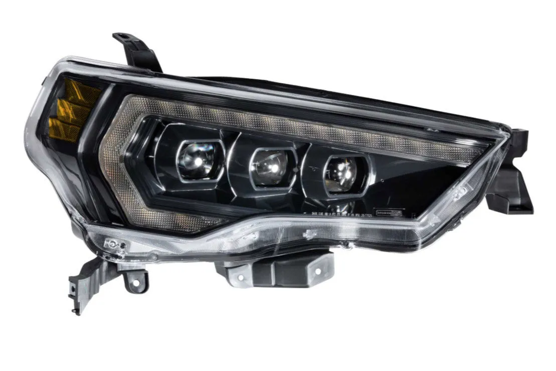 Toyota 4Runner (14-23): XB LED Headlights White DRL