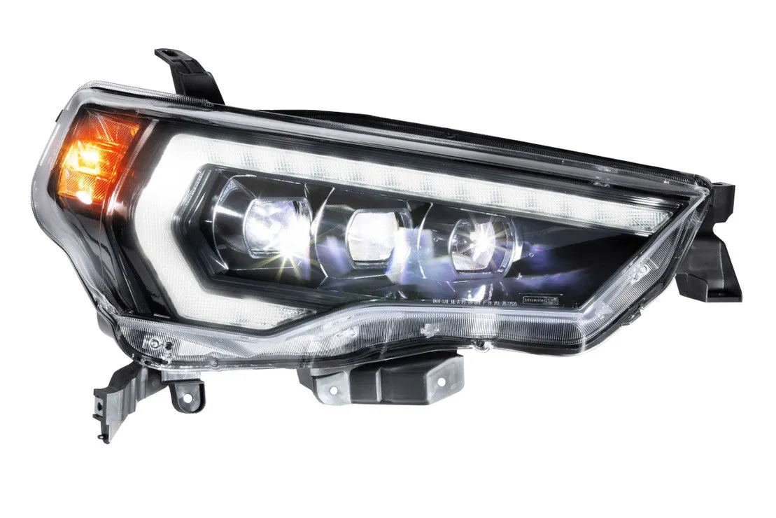 Toyota 4Runner (14-23): XB LED Headlights White DRL