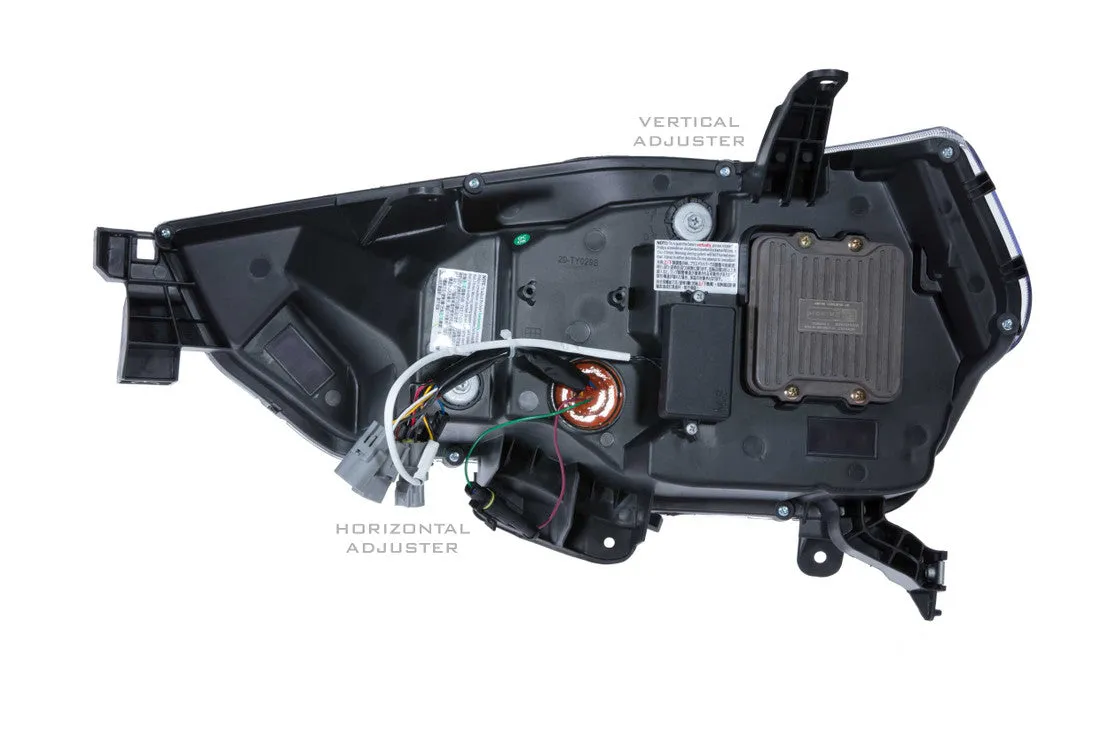 Toyota 4Runner (14-23): XB LED Headlights White DRL