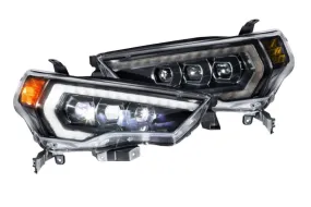 Toyota 4Runner (14-23): XB LED Headlights White DRL