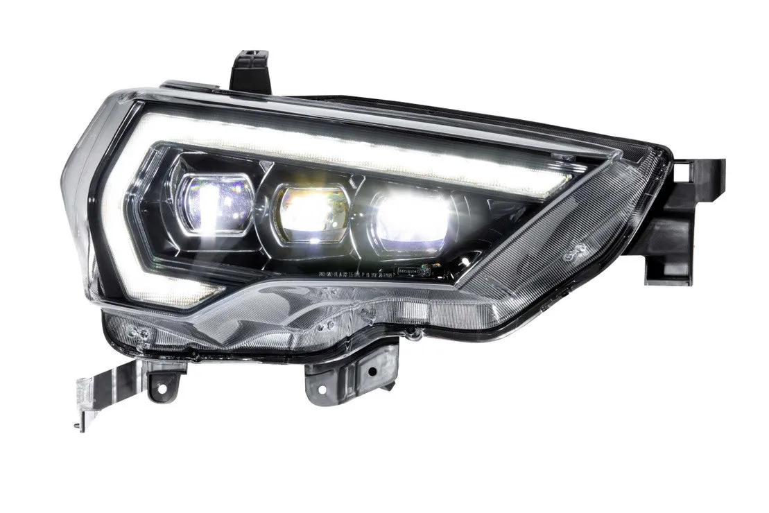 Toyota 4Runner (14-23): XB LED Headlights White DRL