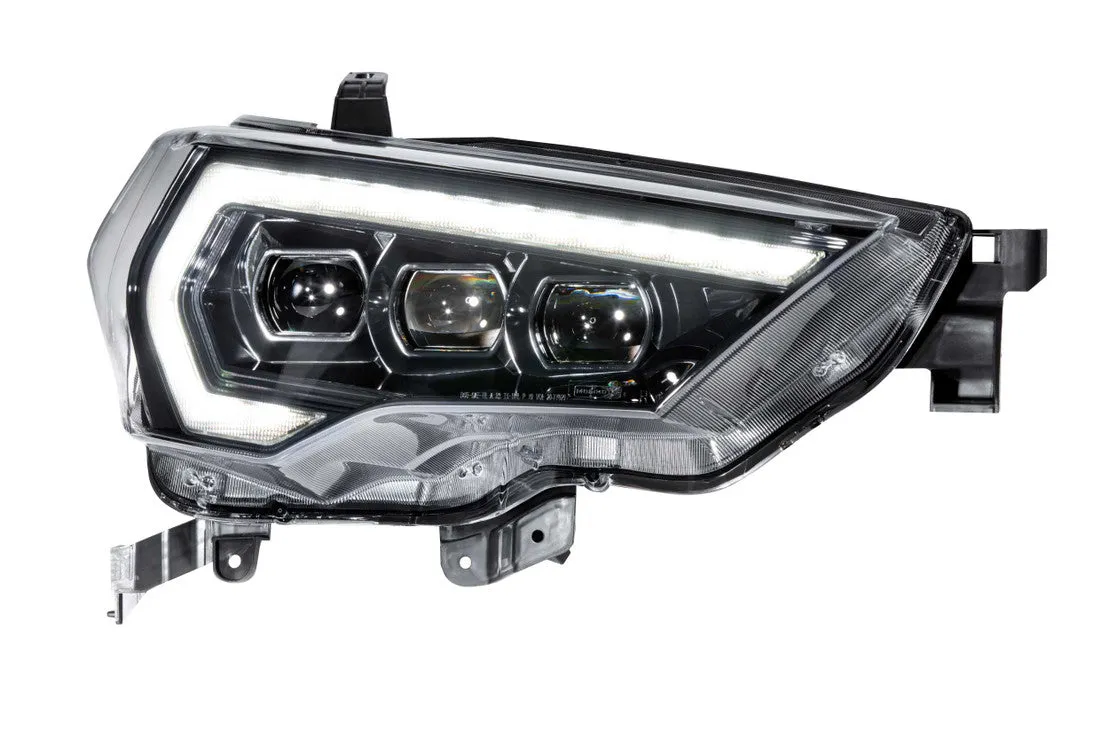 Toyota 4Runner (14-23): XB LED Headlights White DRL