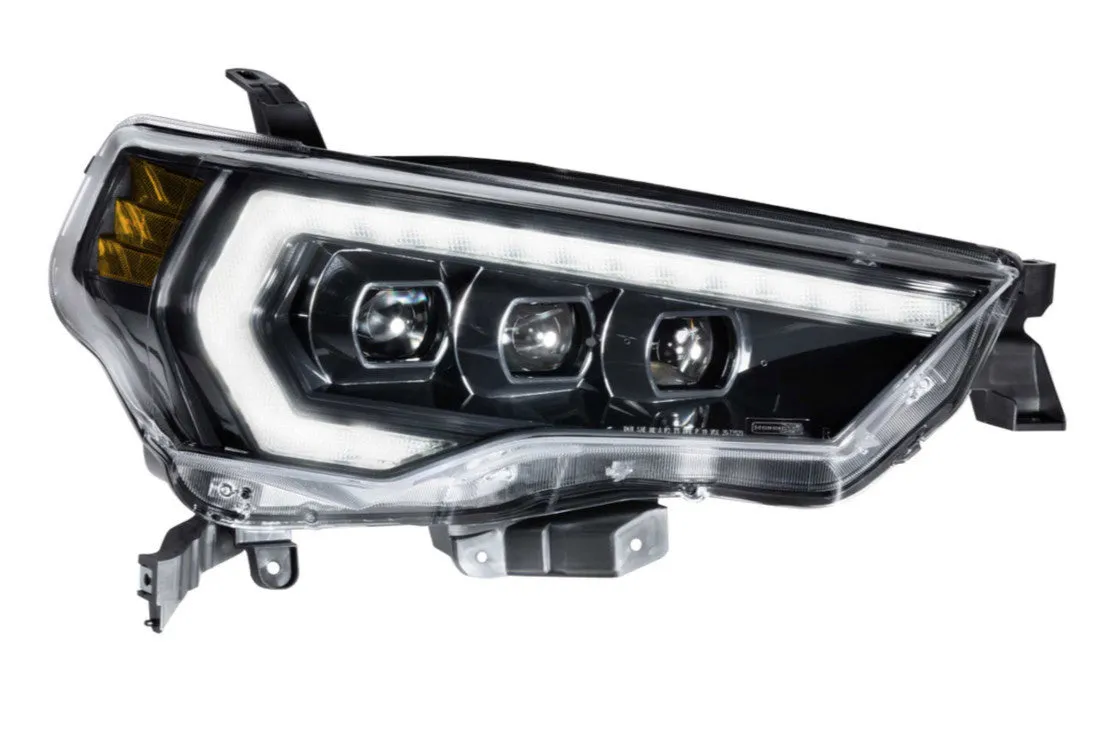 Toyota 4Runner (14-23): XB LED Headlights White DRL