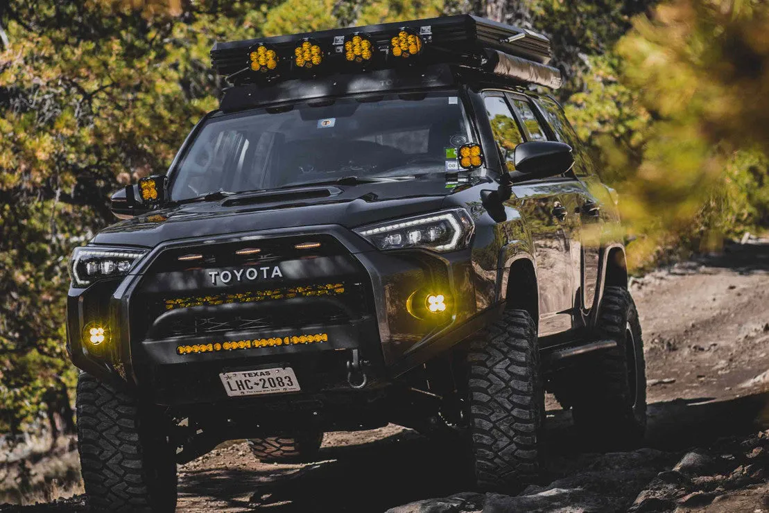 Toyota 4Runner (14-23): XB LED Headlights White DRL