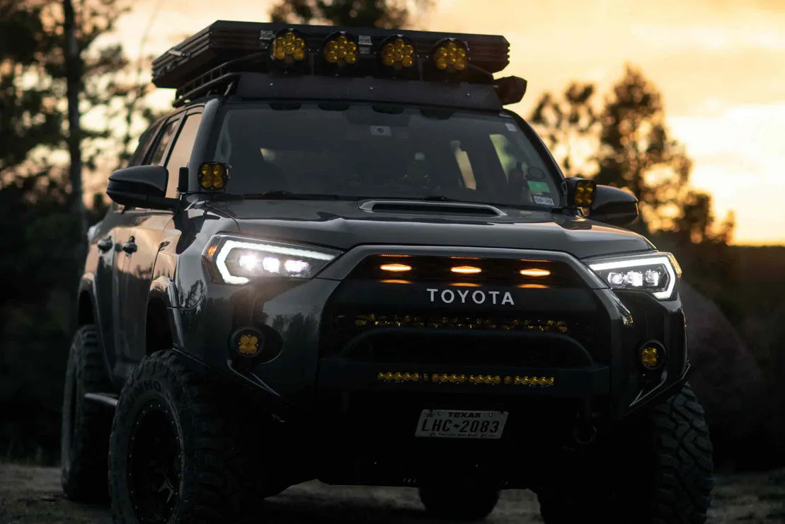 Toyota 4Runner (14-23): XB LED Headlights White DRL