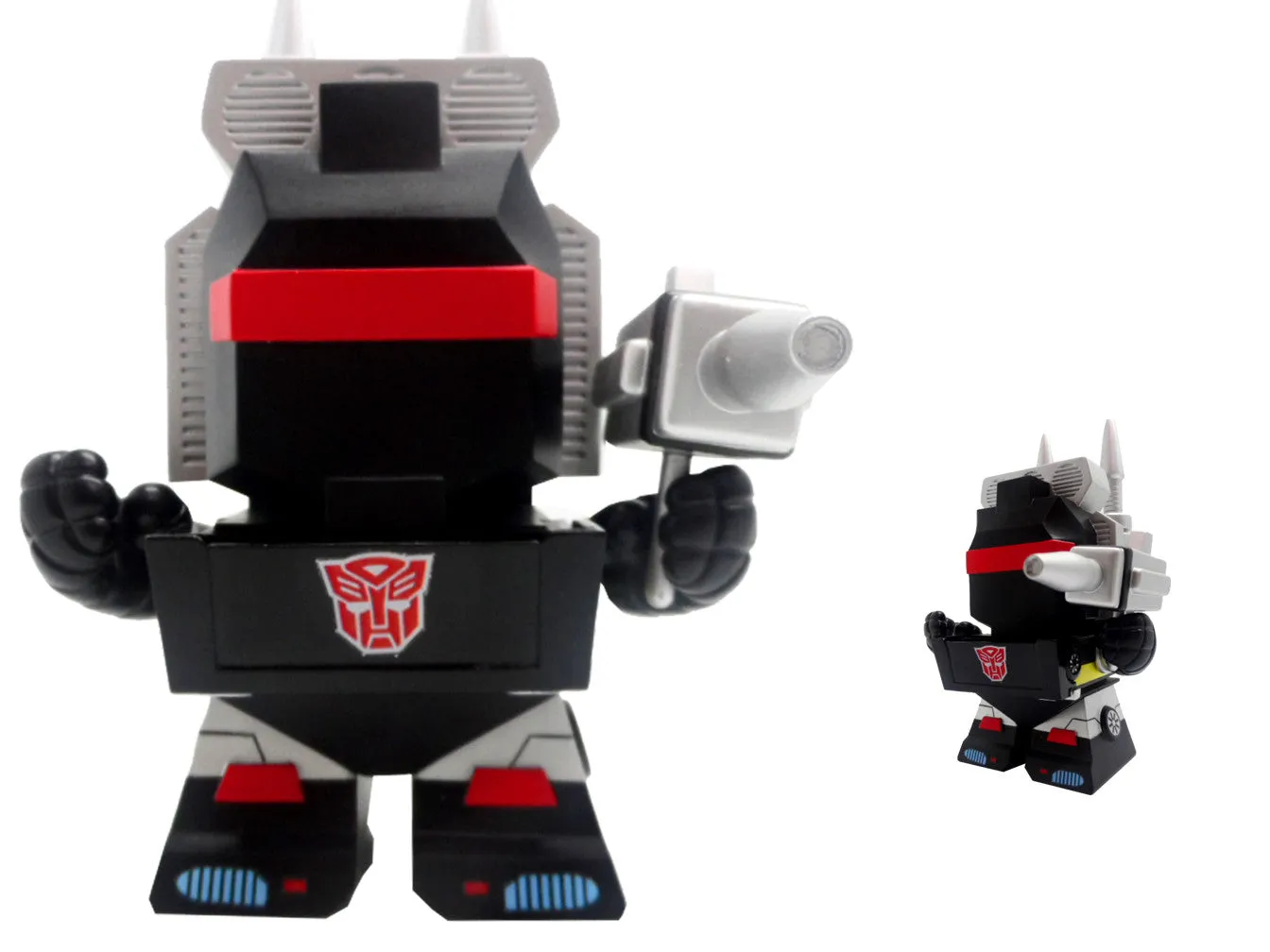 Transformers Series Three Mini Figures by The Loyal Subjects