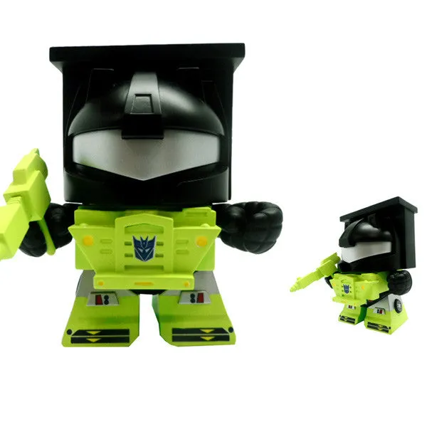 Transformers Series Three Mini Figures by The Loyal Subjects