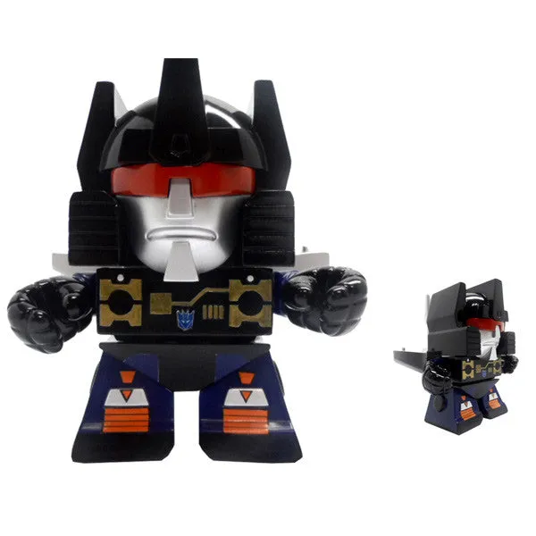 Transformers Series Three Mini Figures by The Loyal Subjects