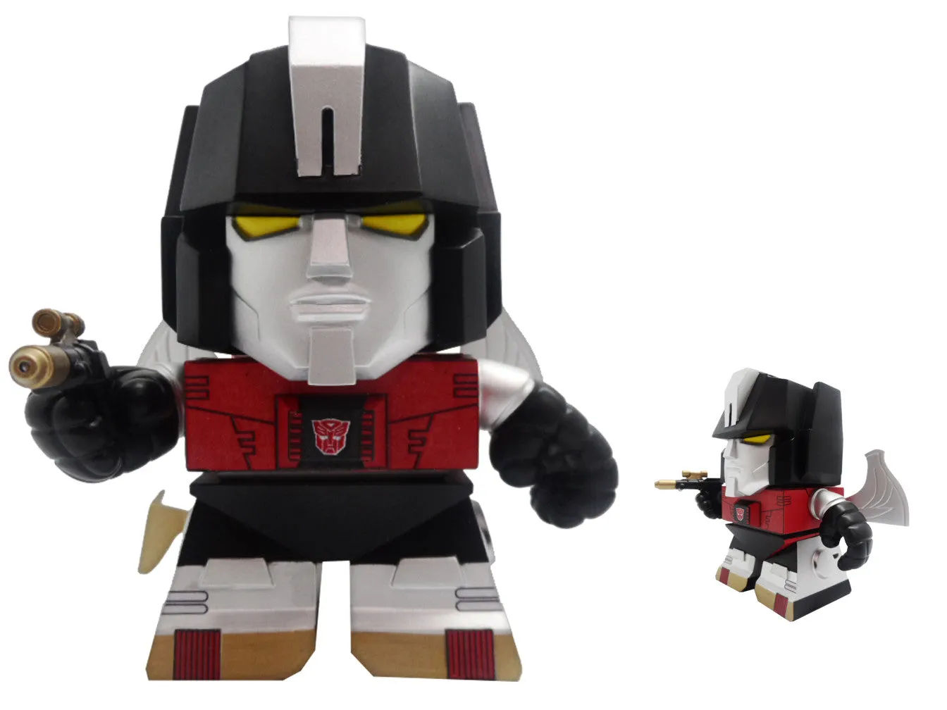 Transformers Series Three Mini Figures by The Loyal Subjects