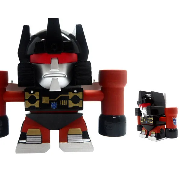 Transformers Series Three Mini Figures by The Loyal Subjects