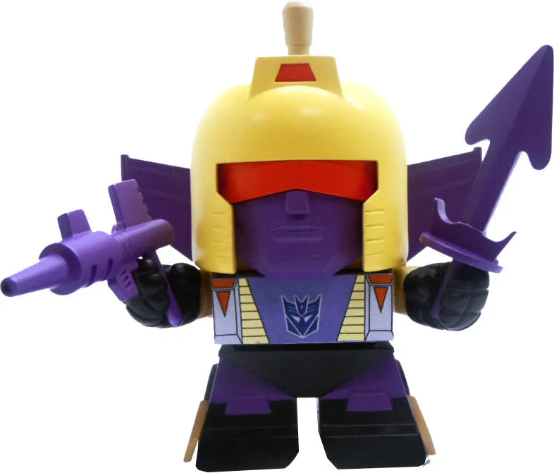 Transformers Series Three Mini Figures by The Loyal Subjects