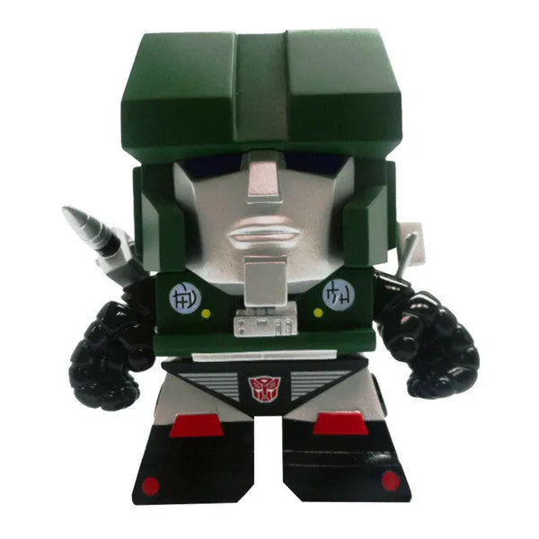 Transformers Series Three Mini Figures by The Loyal Subjects
