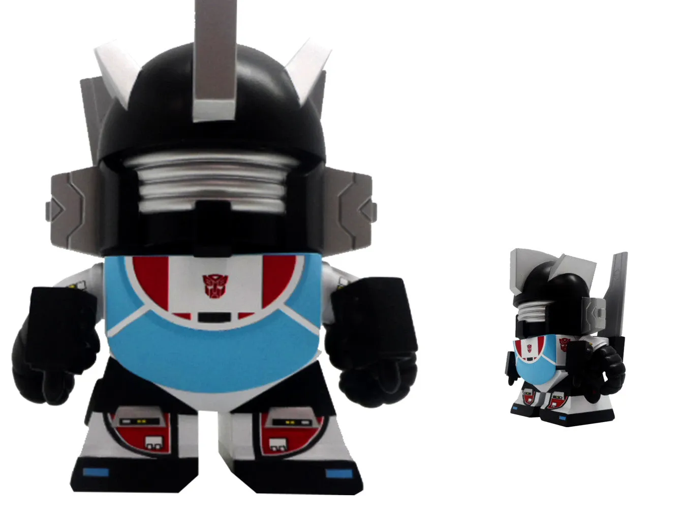 Transformers Series Three Mini Figures by The Loyal Subjects