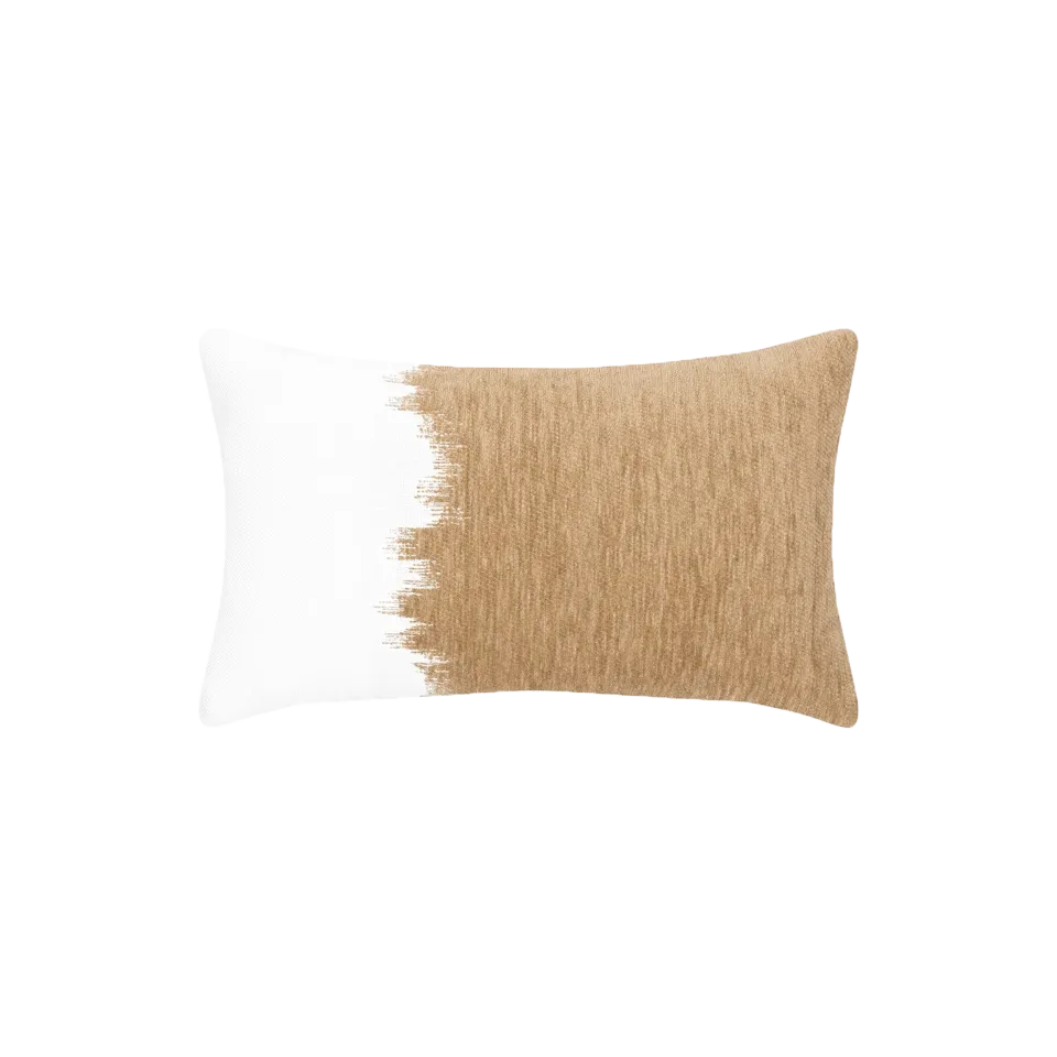 TRANSITION CAMEL LUMBAR PILLOW