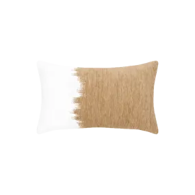TRANSITION CAMEL LUMBAR PILLOW