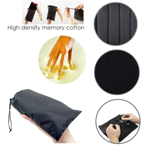 Travel Foot Hammock Footrest for Airplane