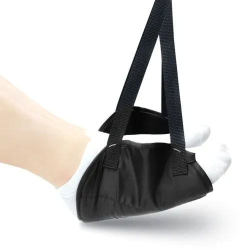 Travel Foot Hammock Footrest for Airplane