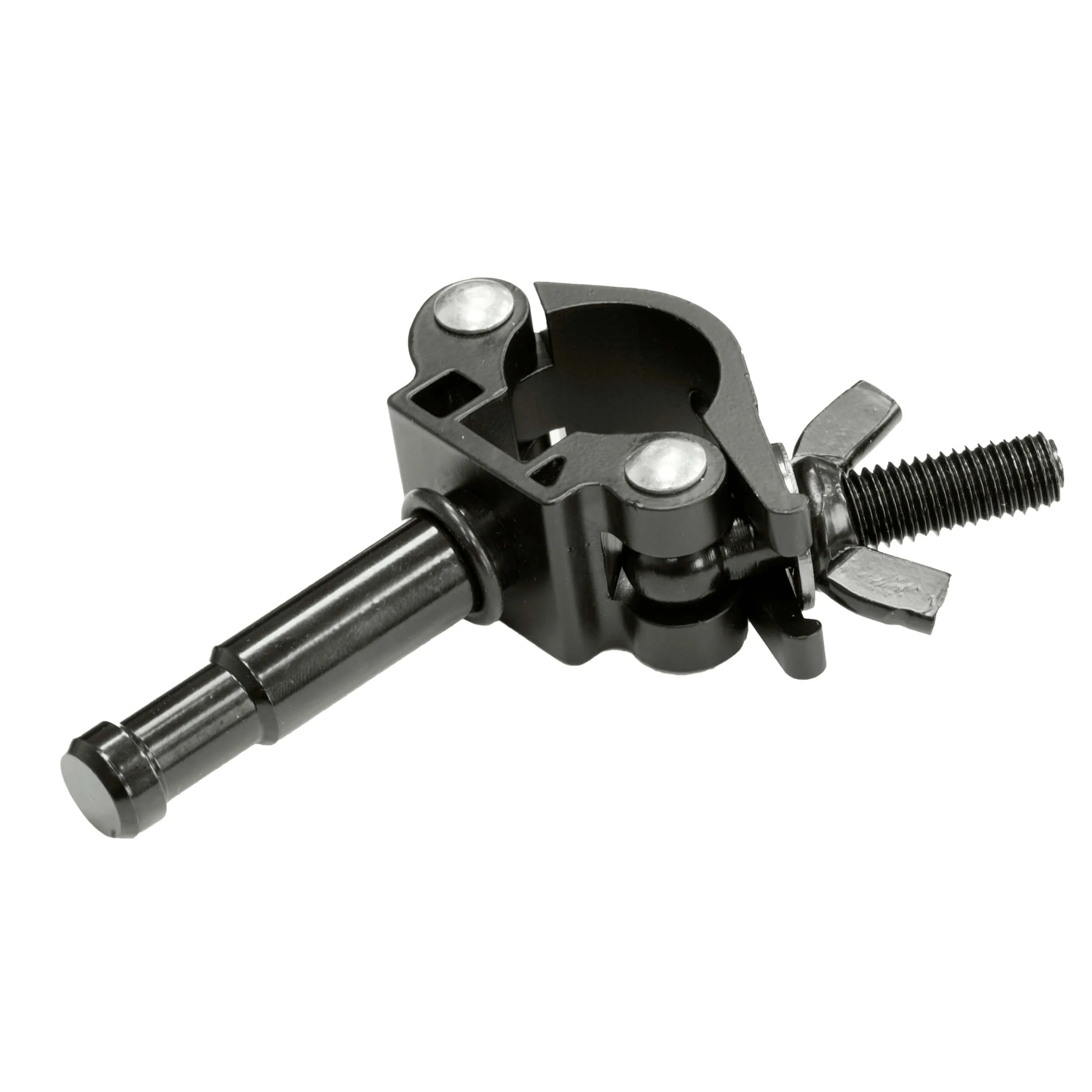 Truss Accessory Kit for 4x Video/Studio Lights  (Diameter: 30-35mm)