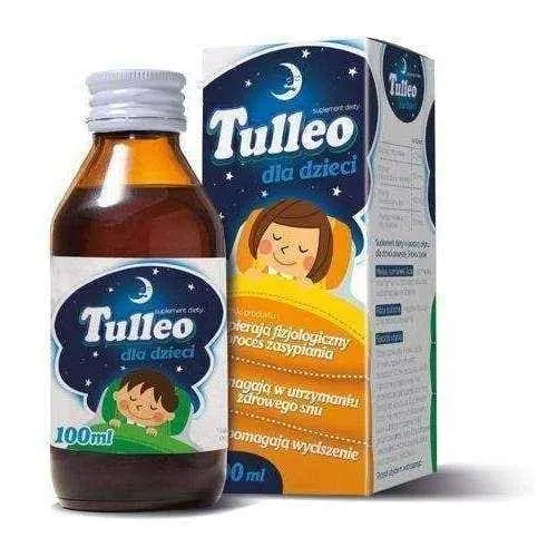 Tulleo, my child won t sleep, sleep aids for children