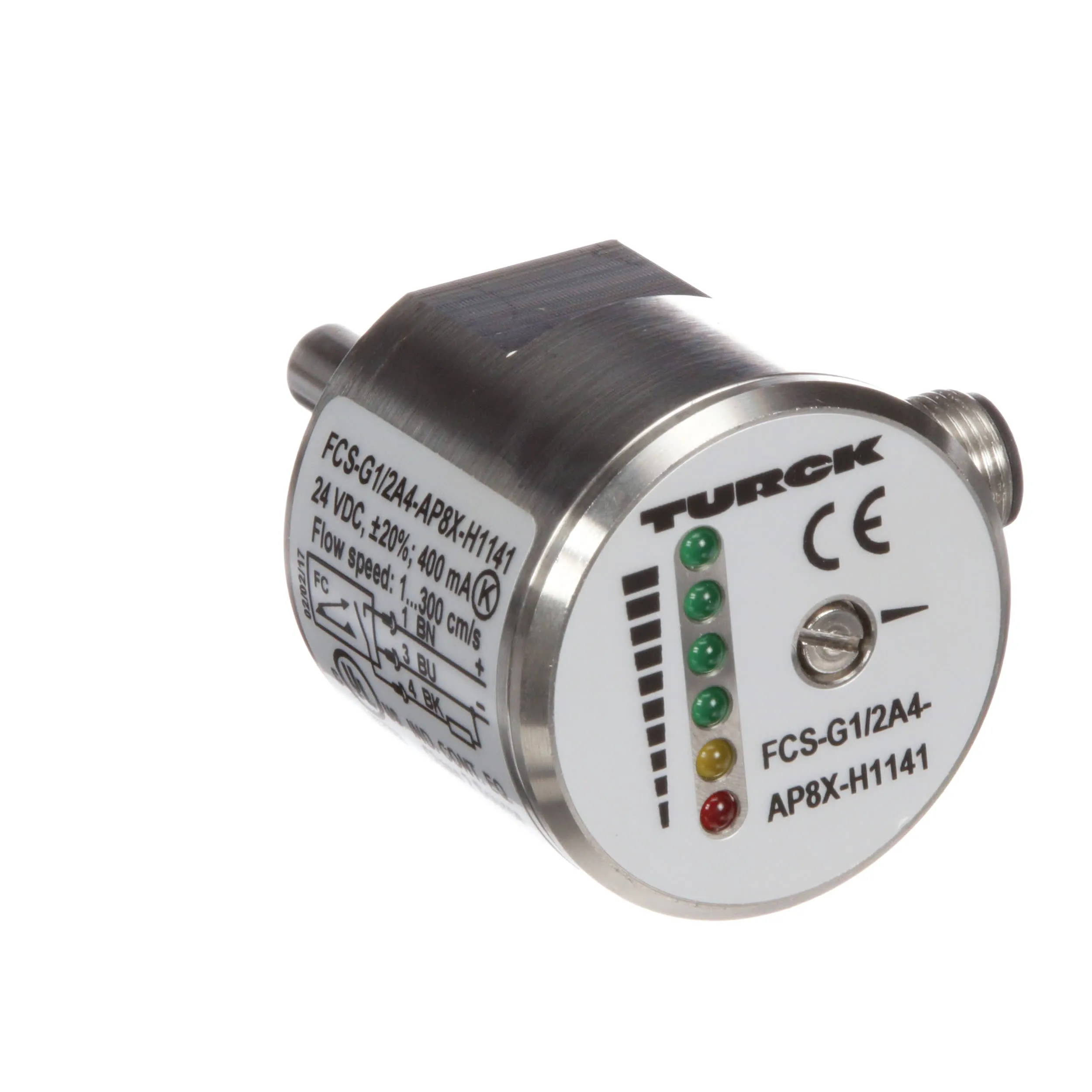 TURCK FCS-G1/2A4-AP8X-H1141