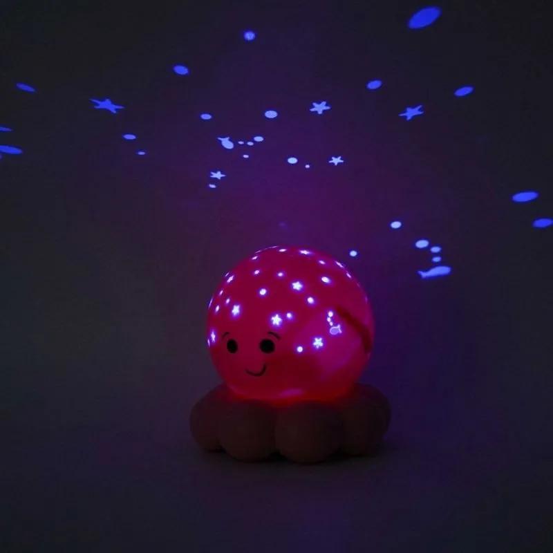 Twinkles To Go Octo Nightlight