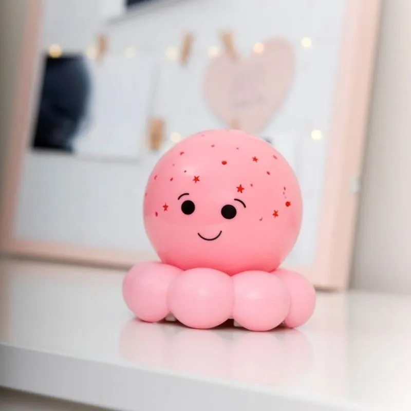Twinkles To Go Octo Nightlight