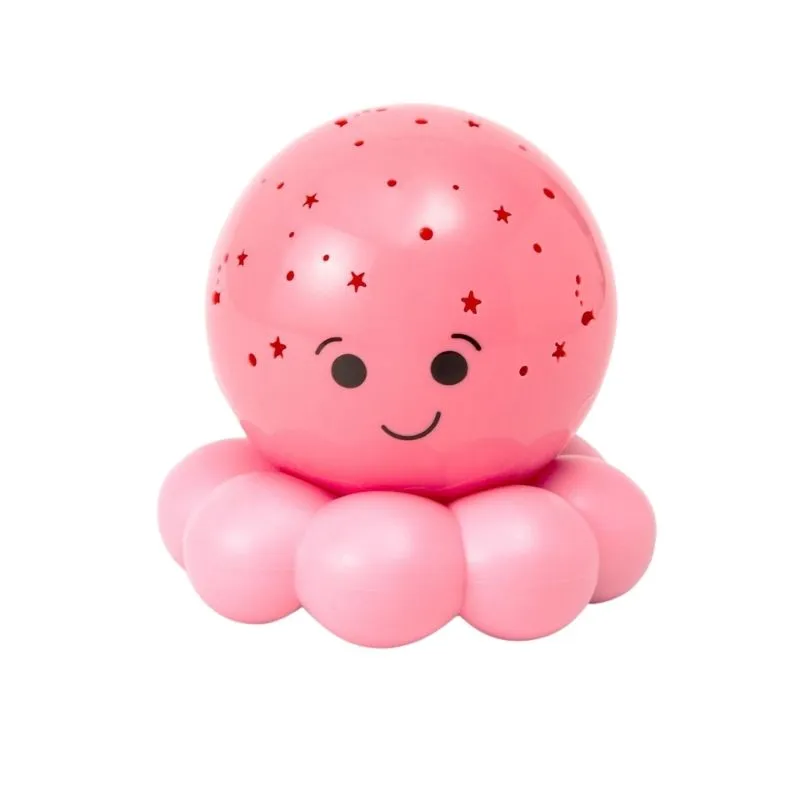 Twinkles To Go Octo Nightlight