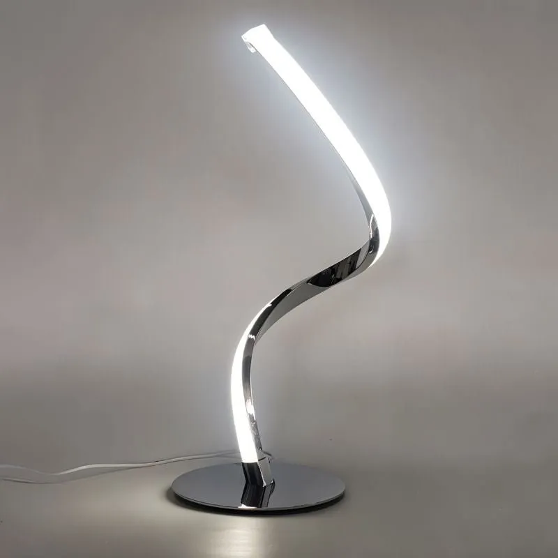 Twist Table Lamp