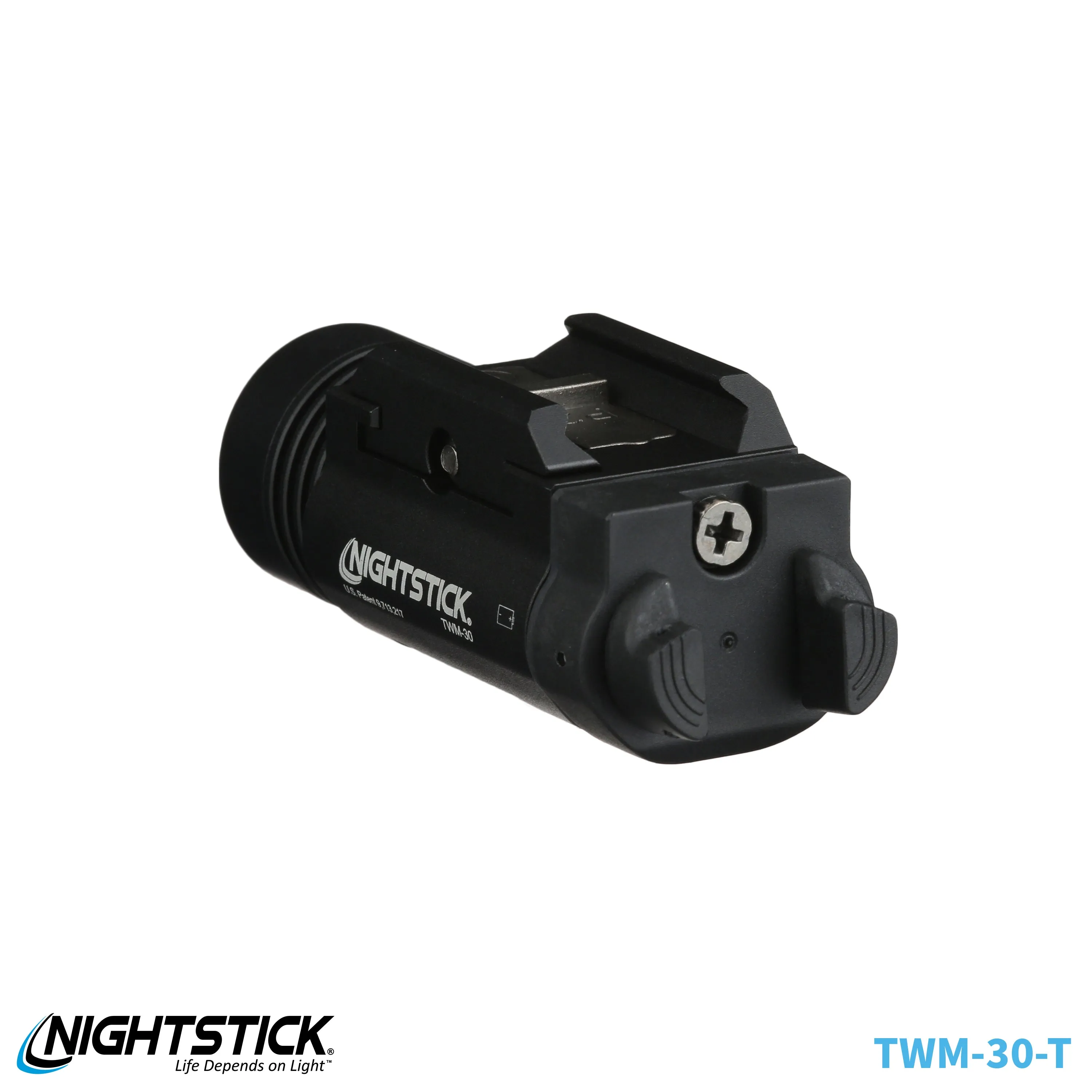 TWM-30-T: Turbo High Candela Tactical Weapon-Mounted Light