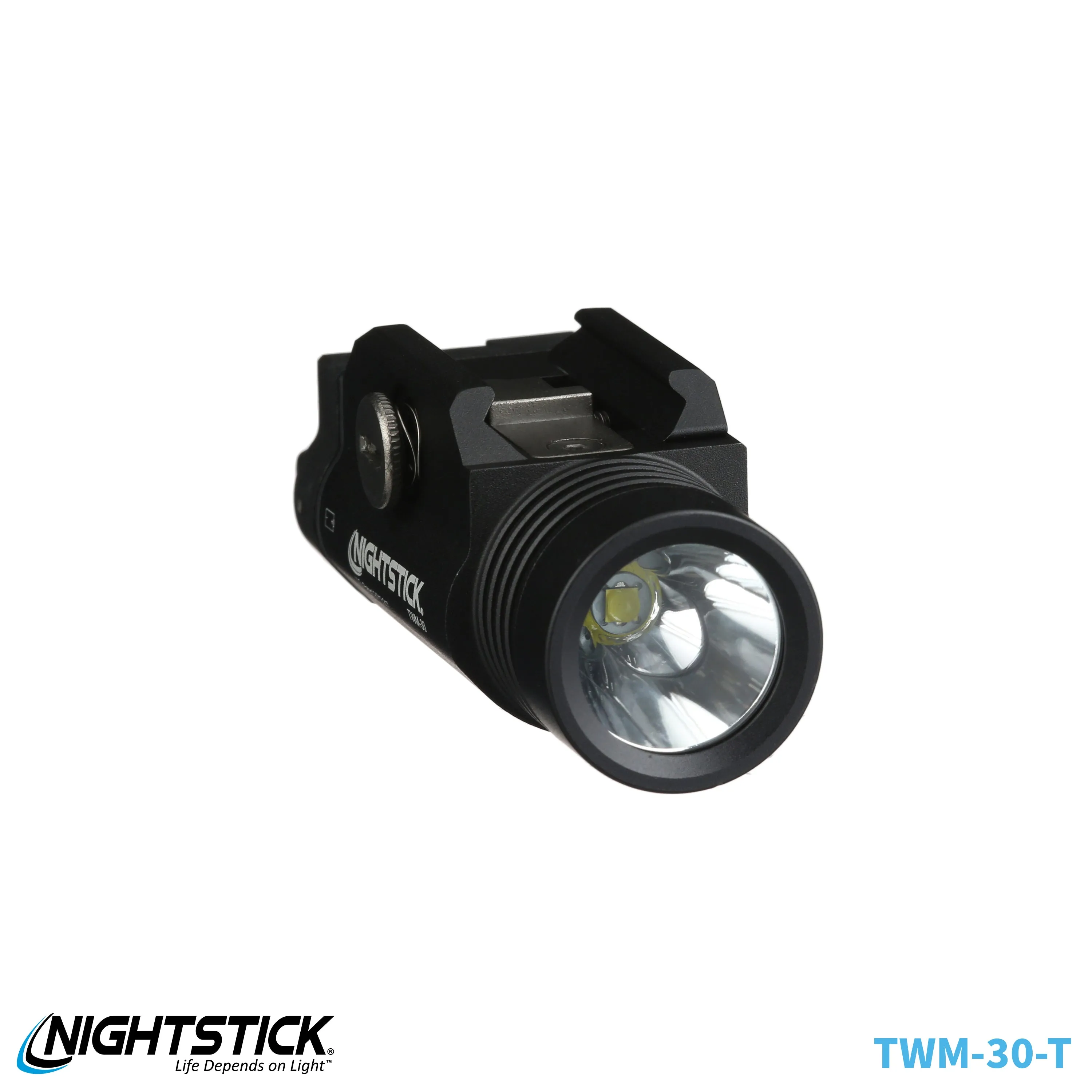 TWM-30-T: Turbo High Candela Tactical Weapon-Mounted Light