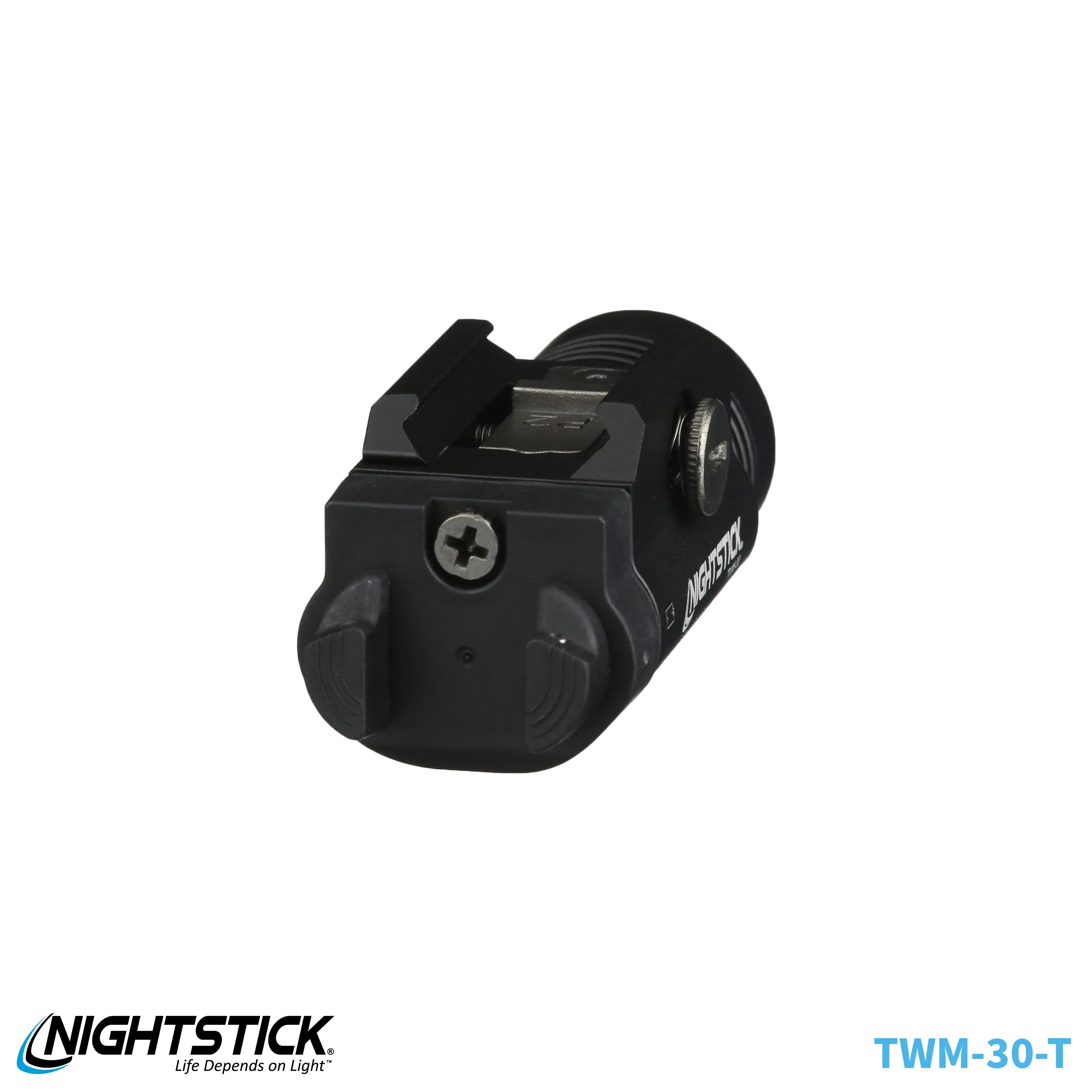 TWM-30-T: Turbo High Candela Tactical Weapon-Mounted Light