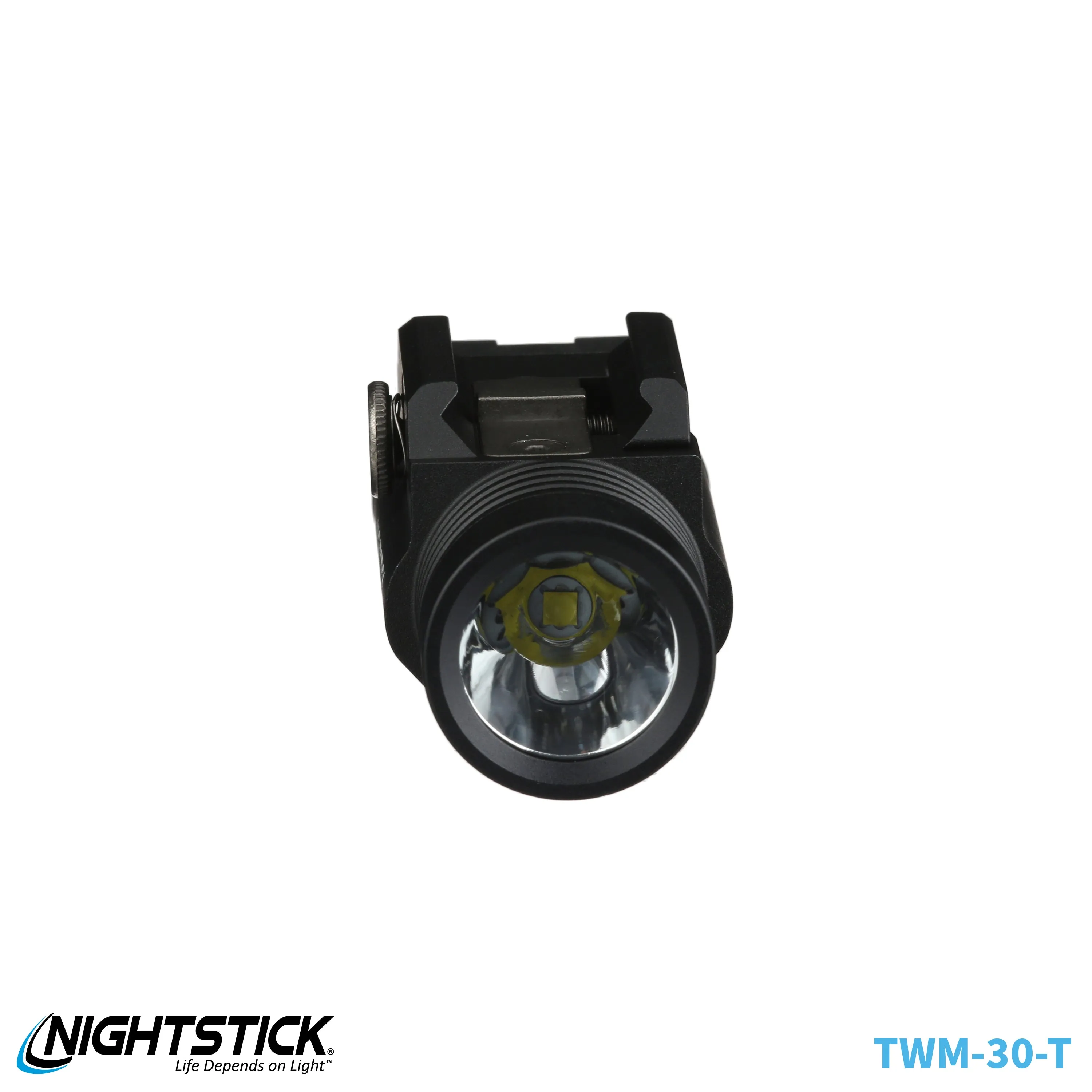 TWM-30-T: Turbo High Candela Tactical Weapon-Mounted Light