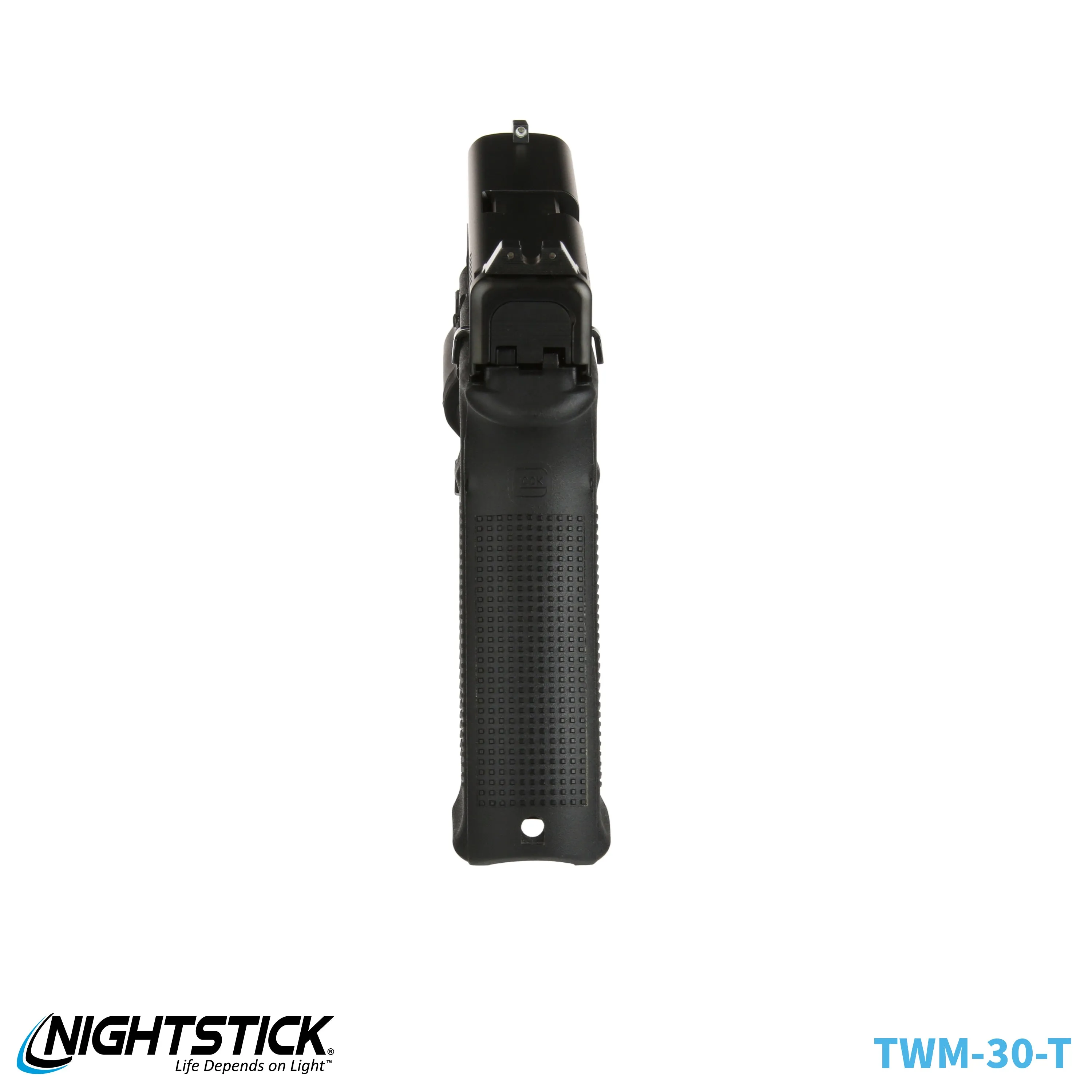TWM-30-T: Turbo High Candela Tactical Weapon-Mounted Light