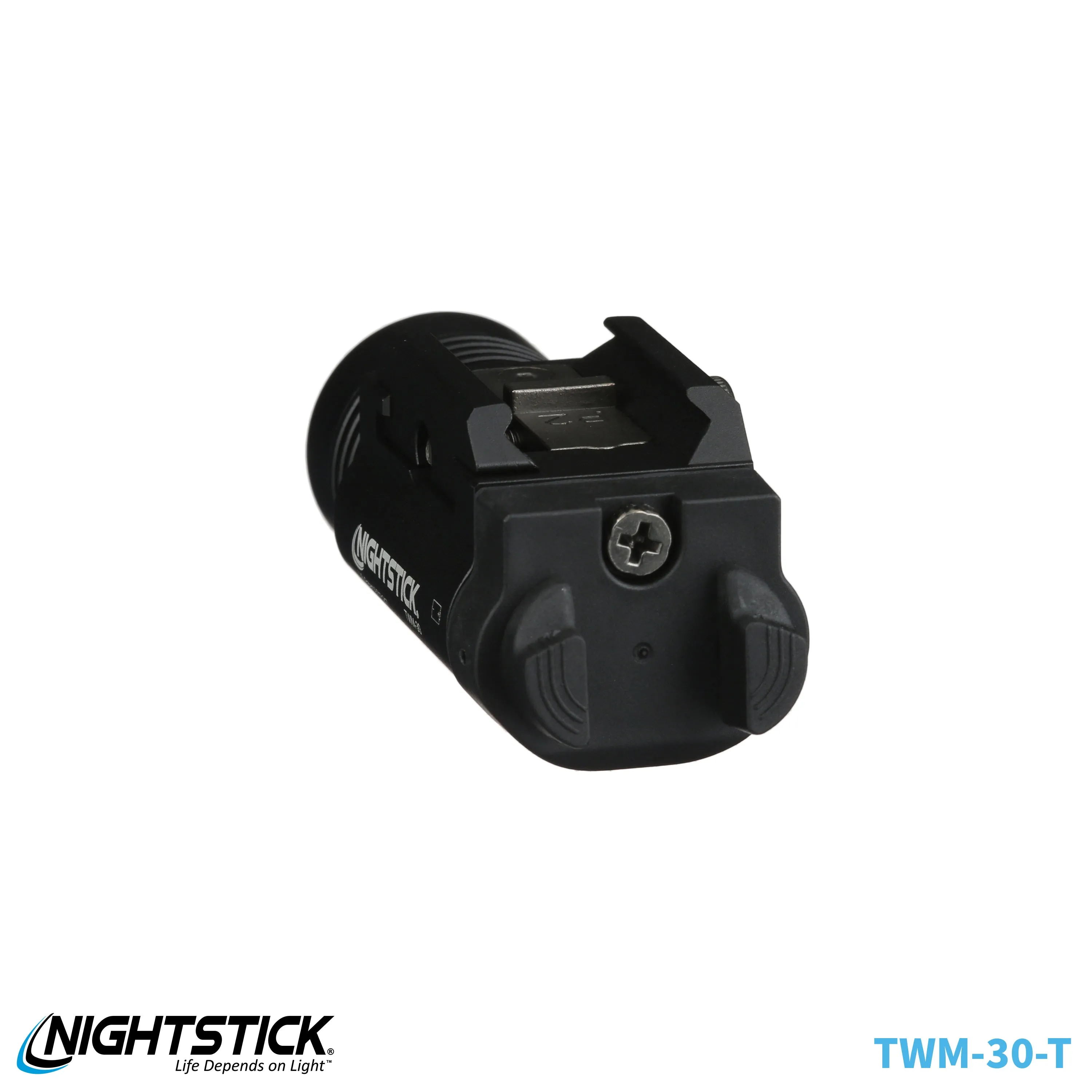 TWM-30-T: Turbo High Candela Tactical Weapon-Mounted Light