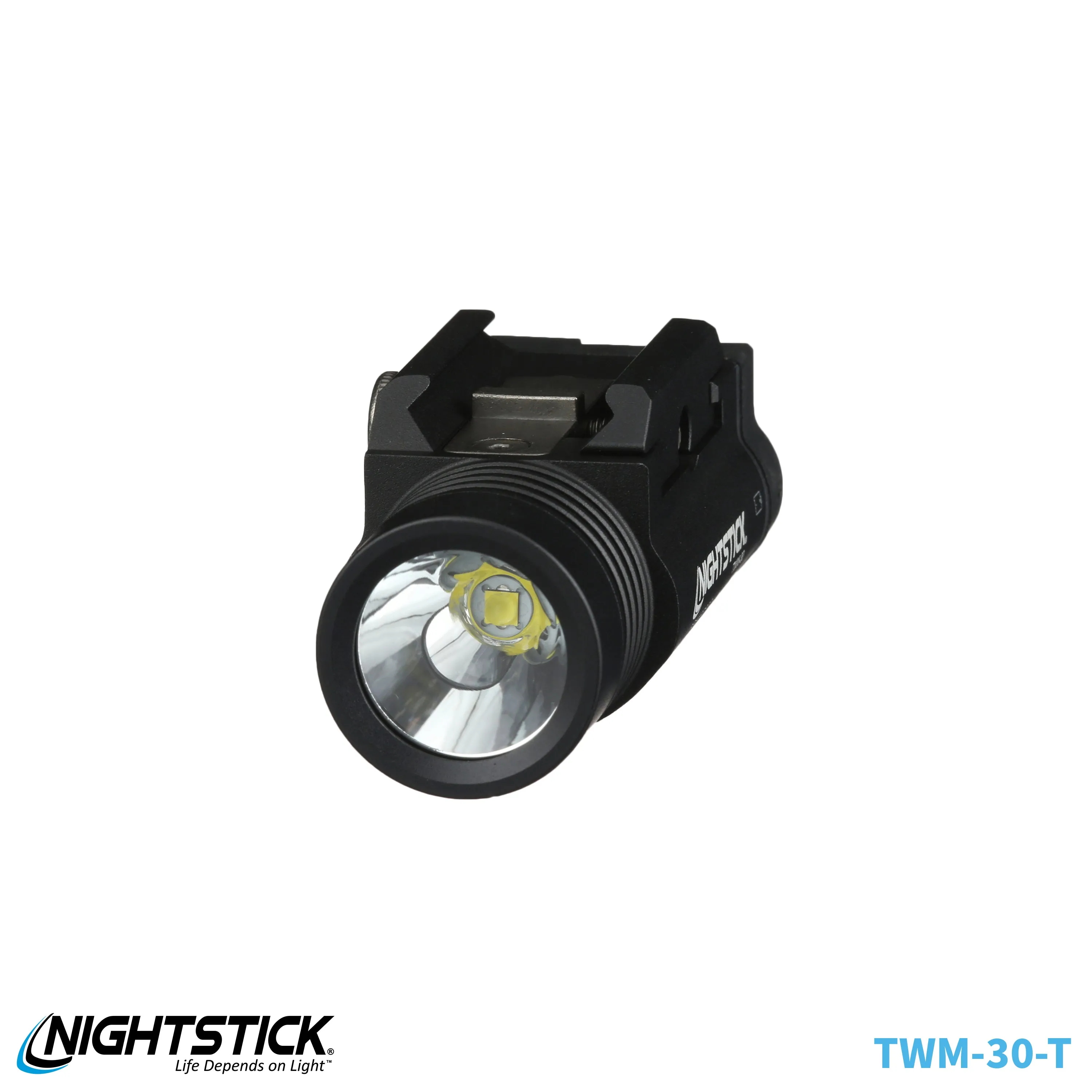 TWM-30-T: Turbo High Candela Tactical Weapon-Mounted Light