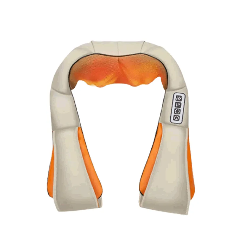 U-Shaped Deep Heat Kneading Neck Massager -183234