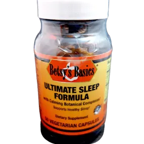 Ultimate Sleep Formula*, 50 vcap (item 454005000)