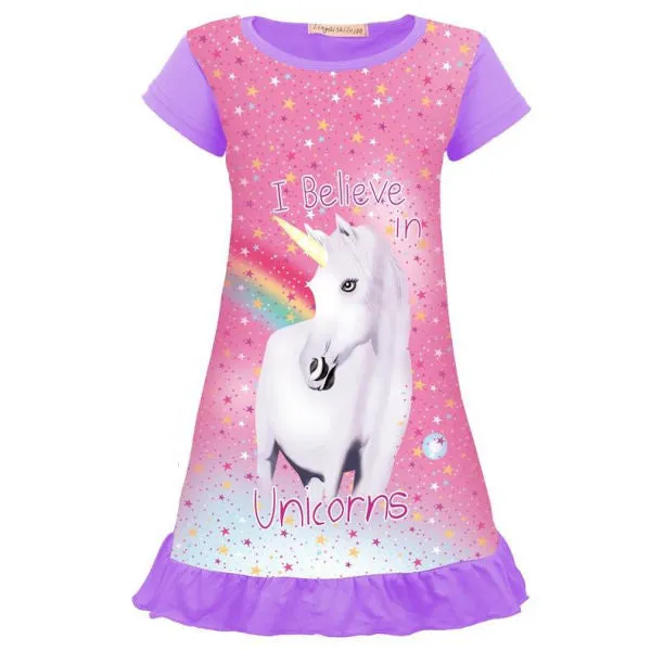 Unicorn Sleep Dress