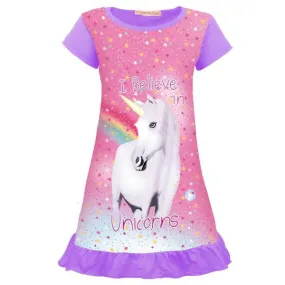 Unicorn Sleep Dress