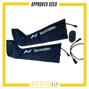 USED - Normatec 3 Leg Recovery System (2022)