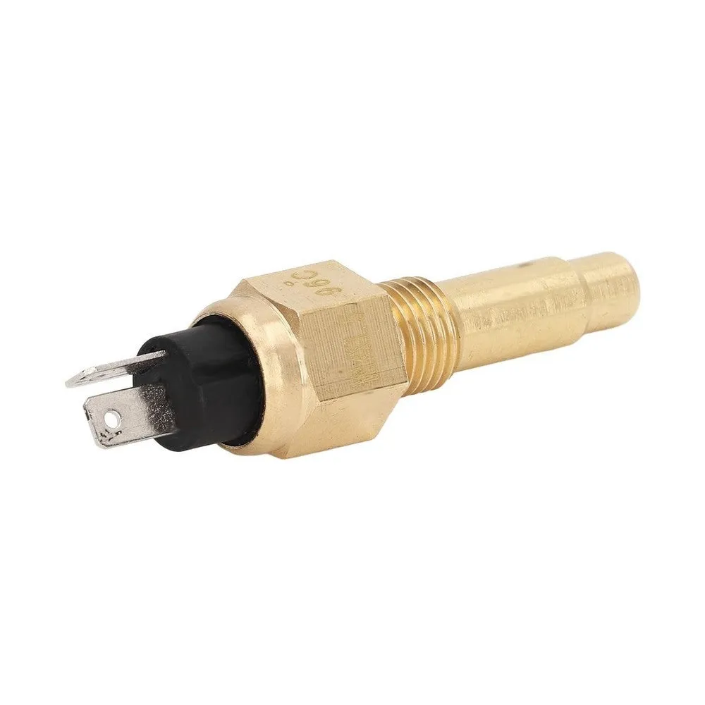VDO Water Temperature Sender Earth Return 120°C - 5/8-18NF-3   98°C W/C (803/1/2)