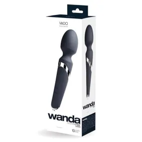 VeDO - Wanda Rechargeable Body Wand Massager