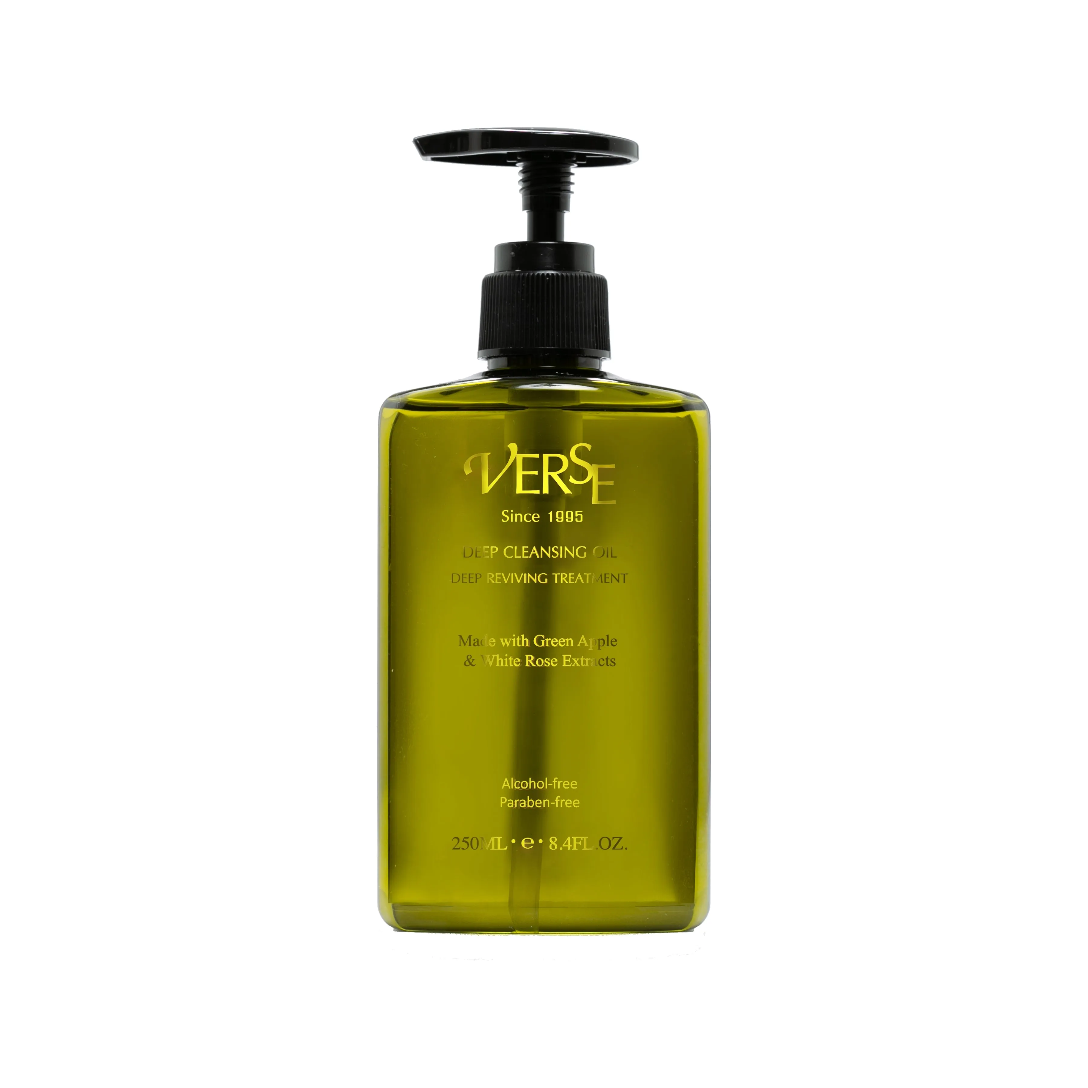 Verse Deep Cleaning Oil - FOR WATERPROOF MAKEUP