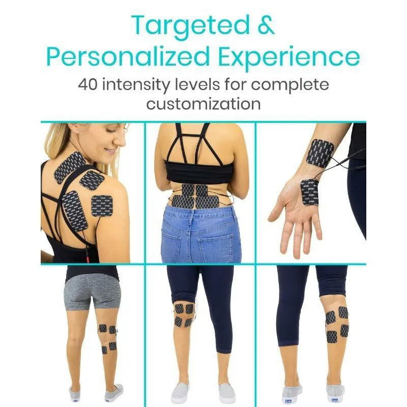 Vive Health EMS TENS Unit - Gray