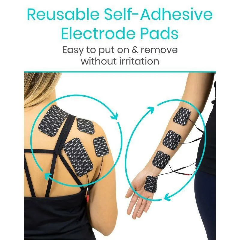 Vive Health EMS TENS Unit - Gray
