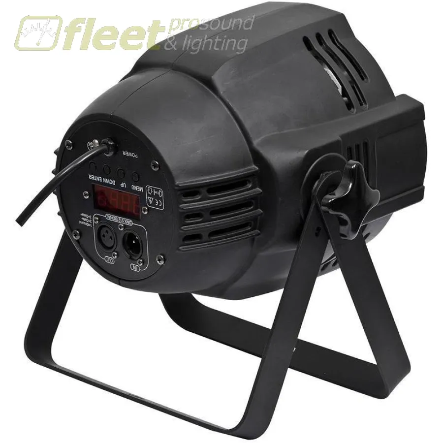 Vivid VL-3001-3118 18 X 3W 3in1 RGB Stage LED PAR Light