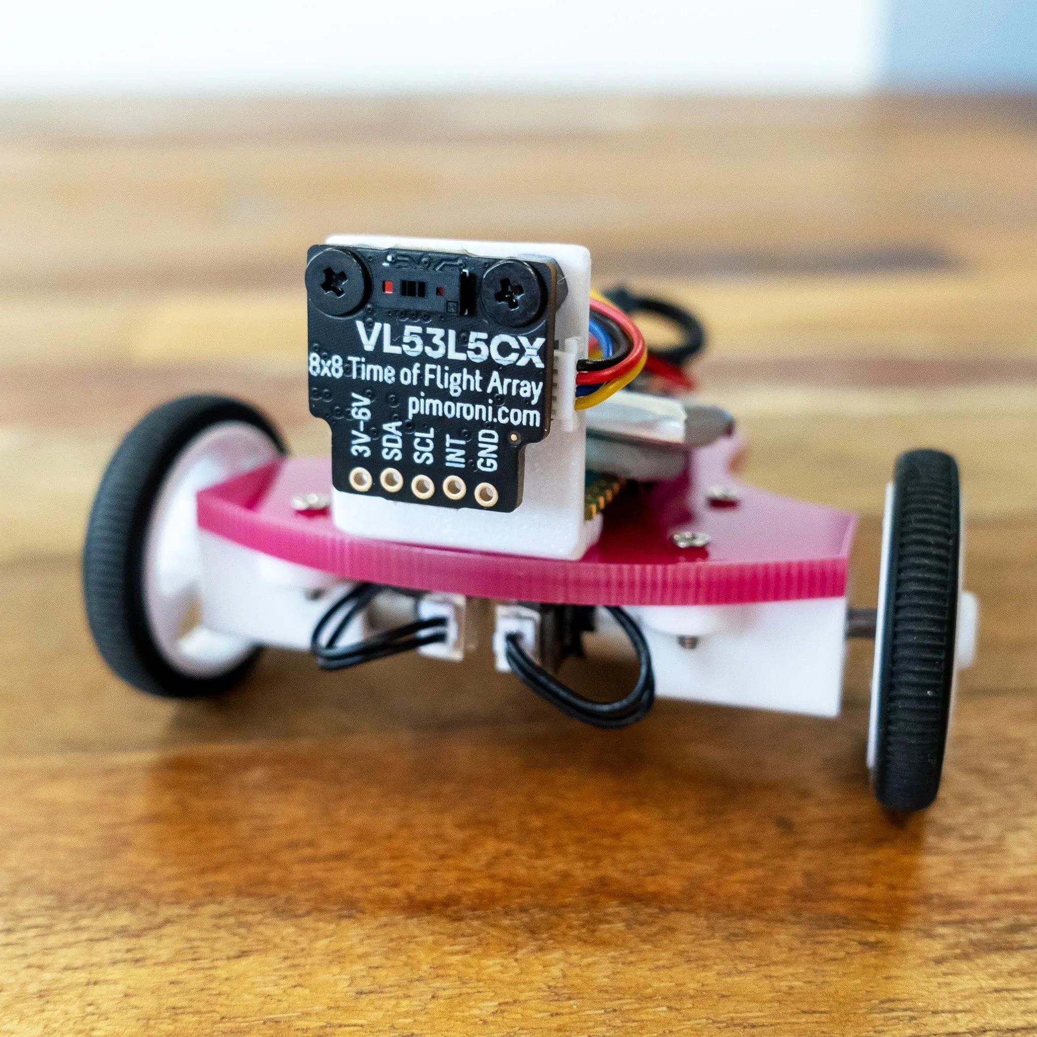 VL53L5CX 8x8 Time of Flight (ToF) Array Sensor Breakout